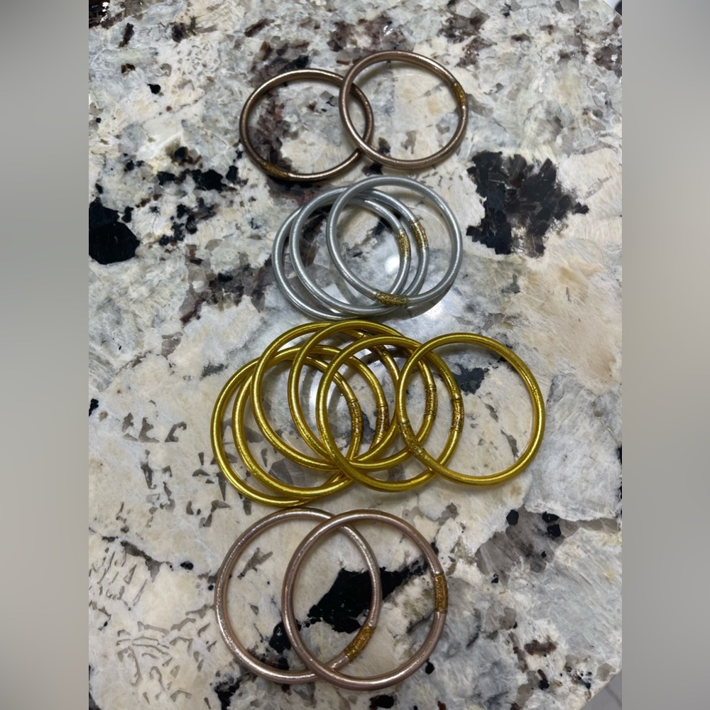 Buddha bracelets